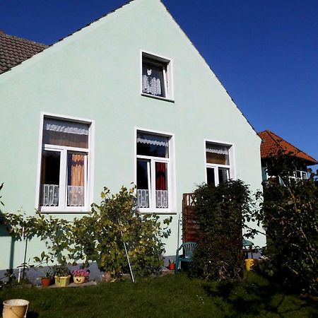 Apartamento Haus Ebel Putgarten Exterior foto