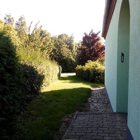 Apartamento Haus Ebel Putgarten Exterior foto