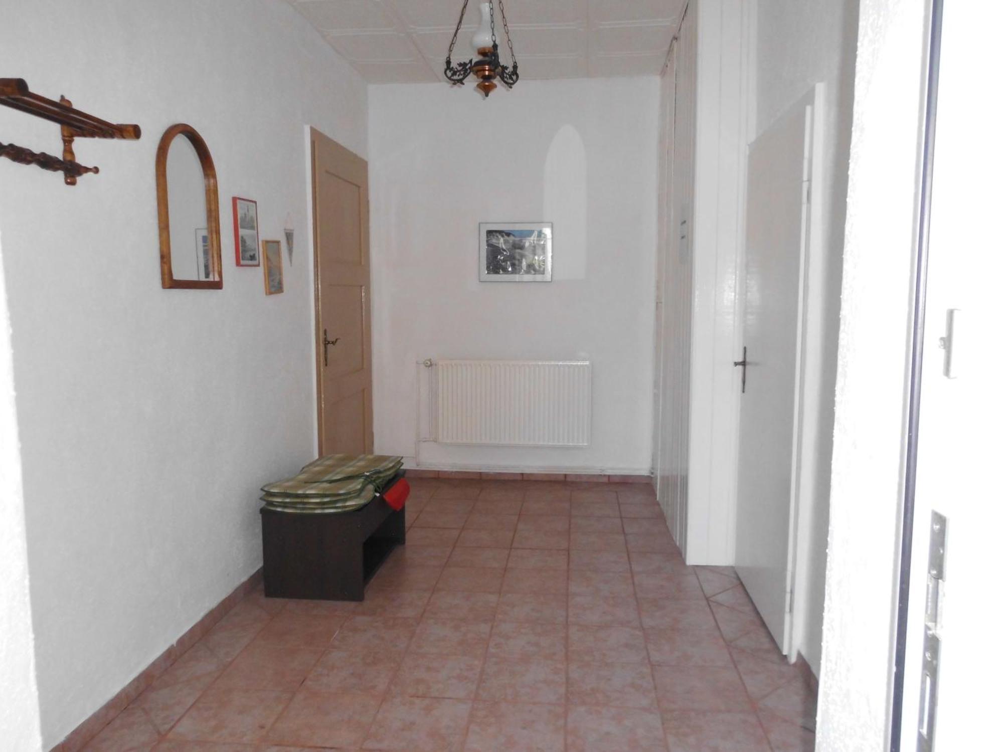 Apartamento Haus Ebel Putgarten Exterior foto
